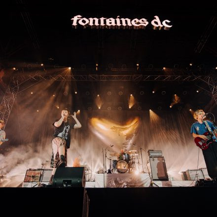 Fontaines DC