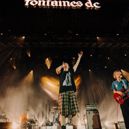 Fontaines DC