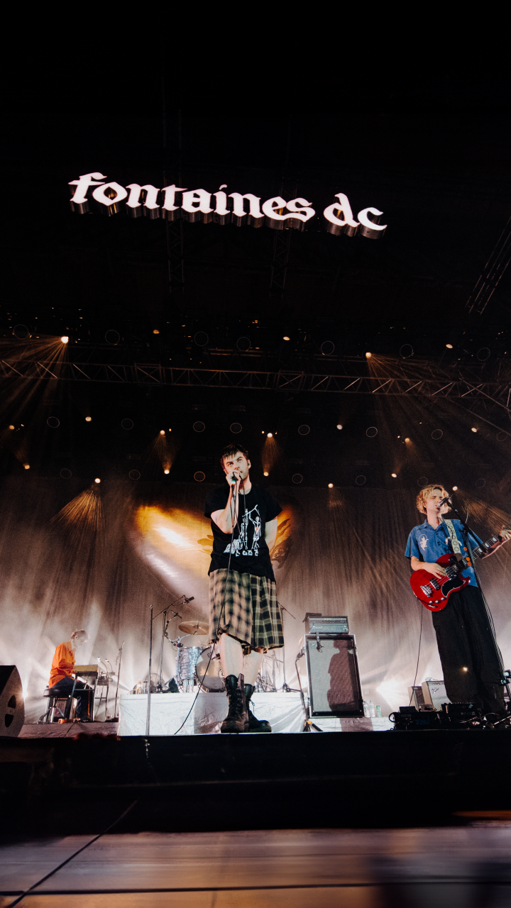 Fontaines DC
