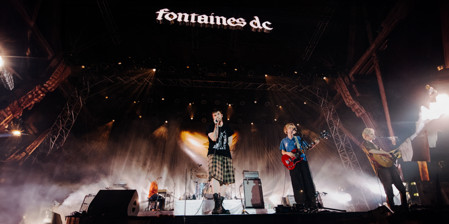 Fontaines DC