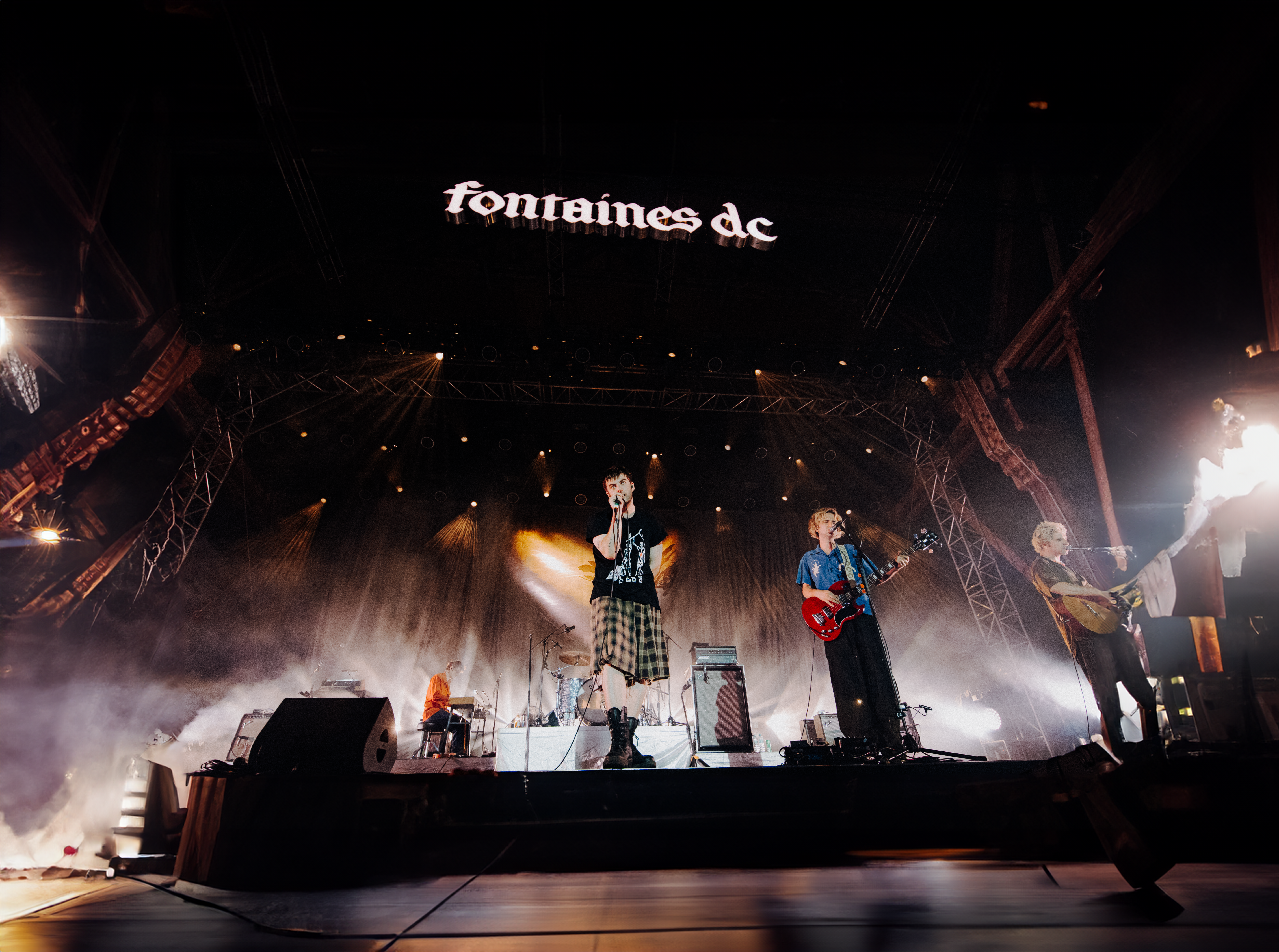 Fontaines DC