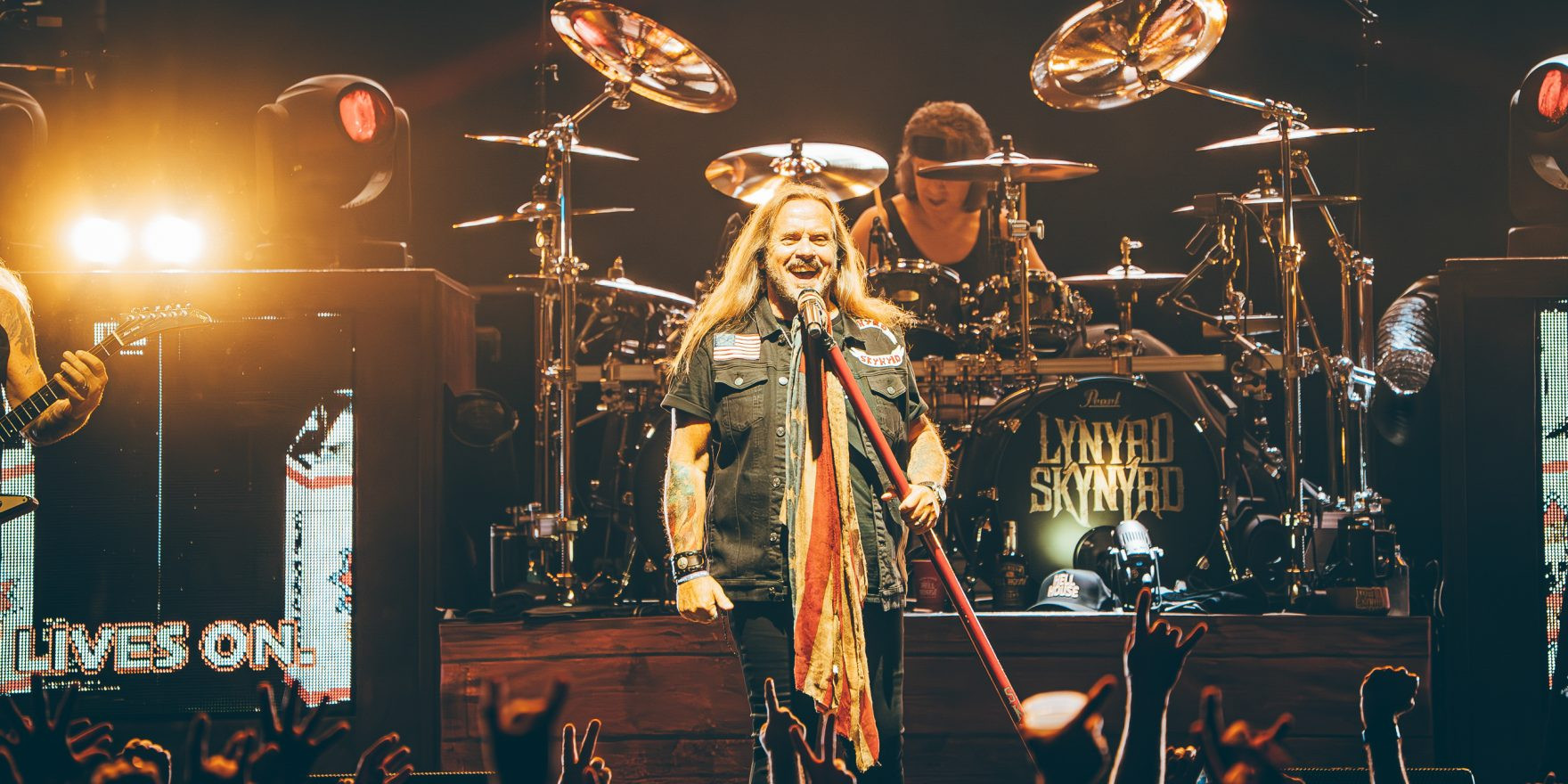 Lynyrd Skynyrd | Support: Simon McBride