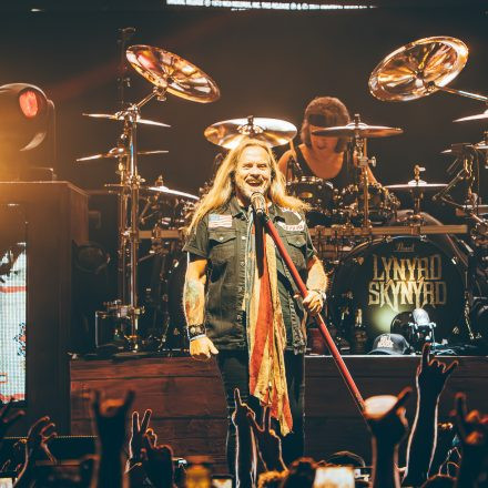 Lynyrd Skynyrd | Support: Simon McBride