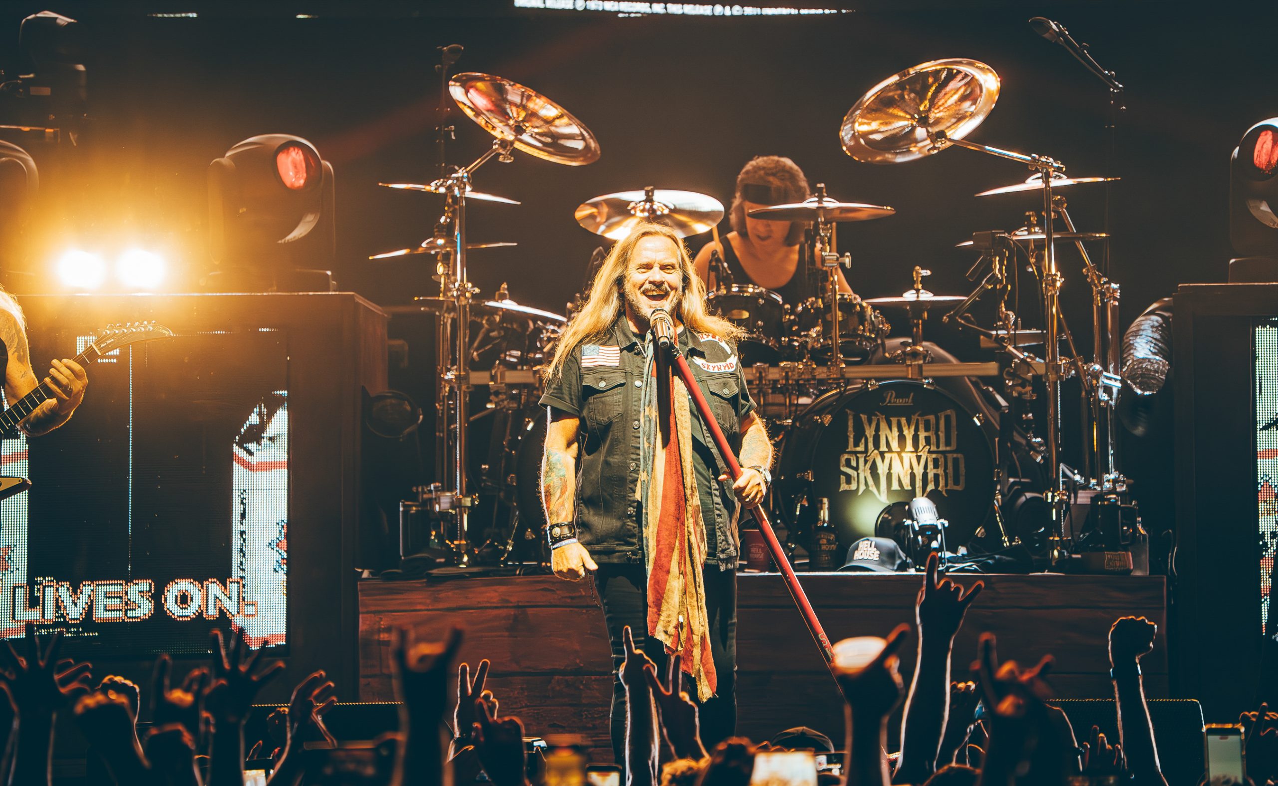 Lynyrd Skynyrd | Support: Simon McBride