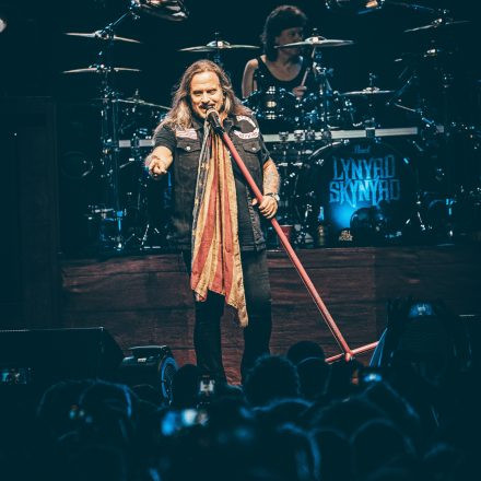 Lynyrd Skynyrd | Support: Simon McBride