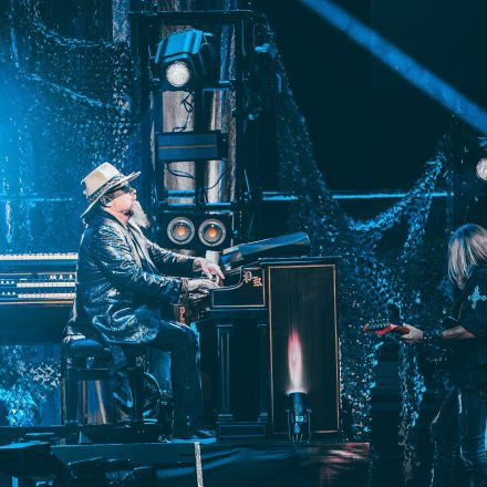 Lynyrd Skynyrd | Support: Simon McBride