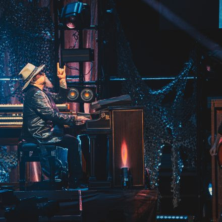 Lynyrd Skynyrd | Support: Simon McBride