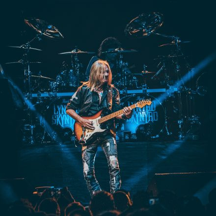 Lynyrd Skynyrd | Support: Simon McBride