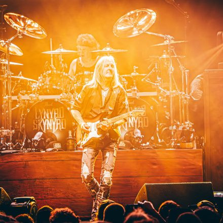 Lynyrd Skynyrd | Support: Simon McBride
