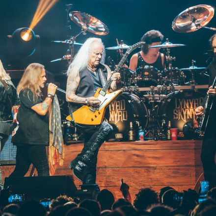 Lynyrd Skynyrd | Support: Simon McBride