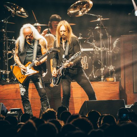 Lynyrd Skynyrd | Support: Simon McBride