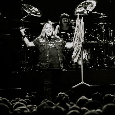 Lynyrd Skynyrd | Support: Simon McBride