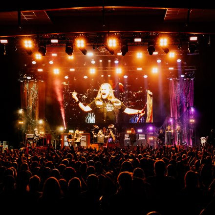 Lynyrd Skynyrd | Support: Simon McBride