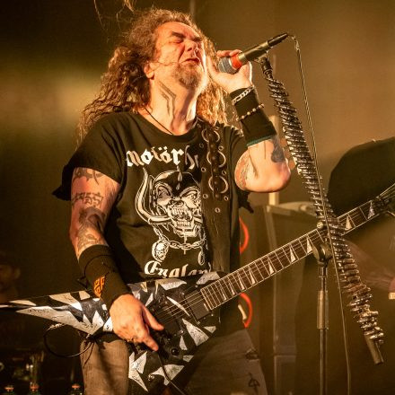 Nailbomb & The Nocturnal Affair