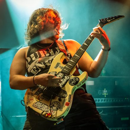 Nailbomb & The Nocturnal Affair
