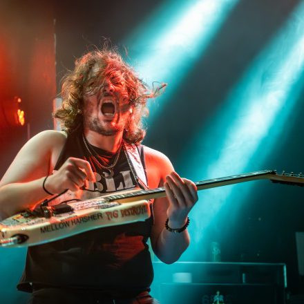 Nailbomb & The Nocturnal Affair