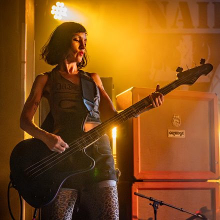 Nailbomb & The Nocturnal Affair