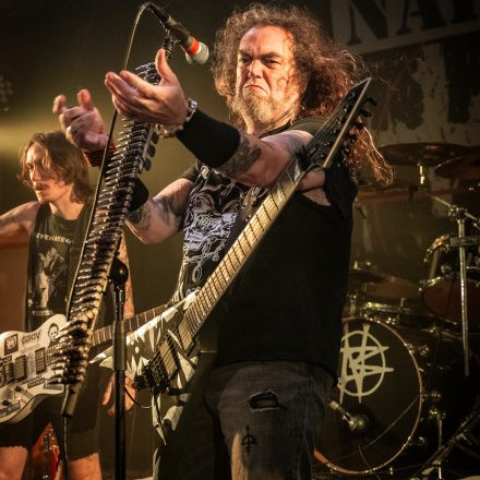 Nailbomb & The Nocturnal Affair