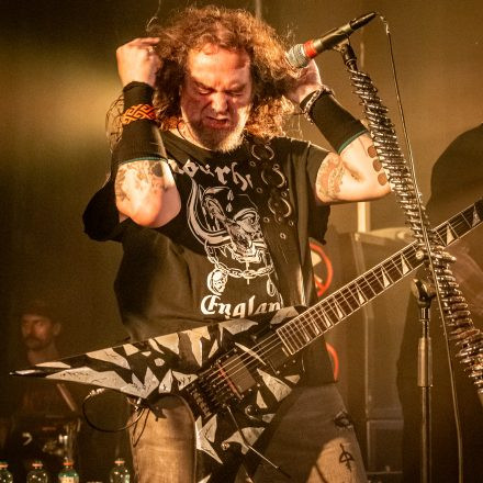 Nailbomb & The Nocturnal Affair