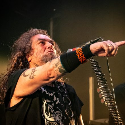 Nailbomb & The Nocturnal Affair
