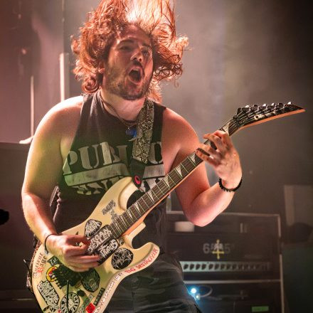 Nailbomb & The Nocturnal Affair