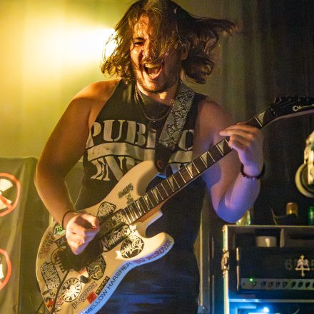 Nailbomb & The Nocturnal Affair