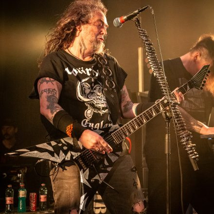 Nailbomb & The Nocturnal Affair
