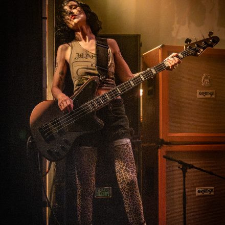 Nailbomb & The Nocturnal Affair