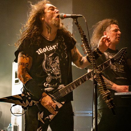 Nailbomb & The Nocturnal Affair