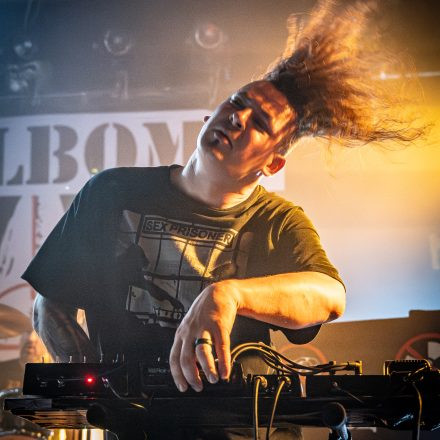 Nailbomb & The Nocturnal Affair
