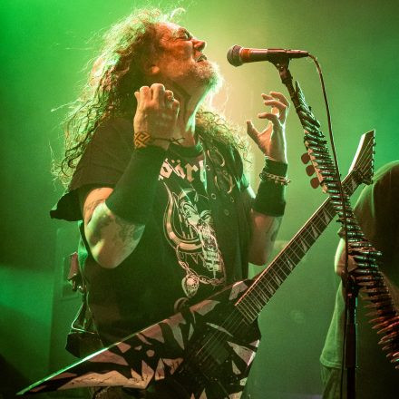 Nailbomb & The Nocturnal Affair