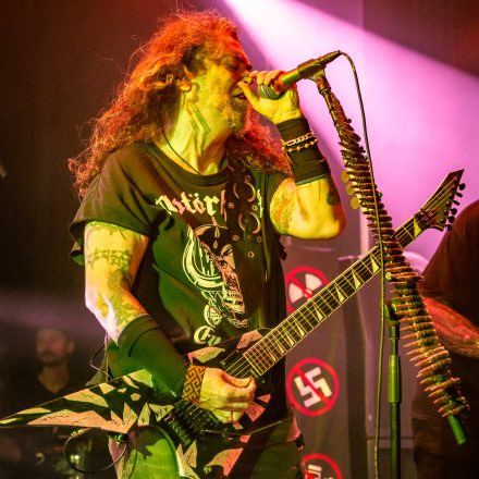 Nailbomb & The Nocturnal Affair