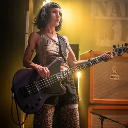 Nailbomb & The Nocturnal Affair