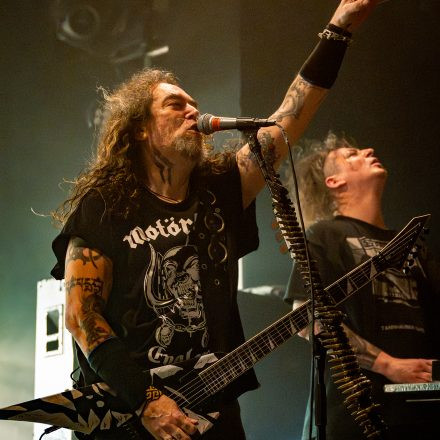 Nailbomb & The Nocturnal Affair