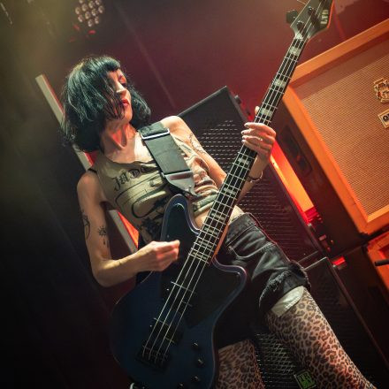 Nailbomb & The Nocturnal Affair