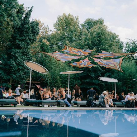 Paradise Pool Festival 2025