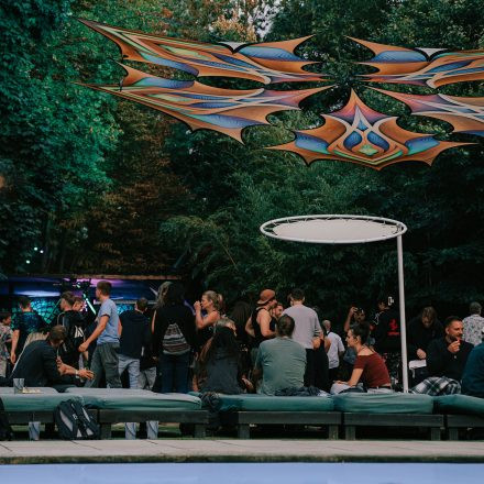 Paradise Pool Festival 2025