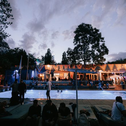 Paradise Pool Festival 2025