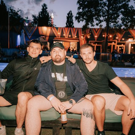Paradise Pool Festival 2025
