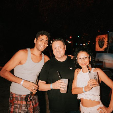 Paradise Pool Festival 2025