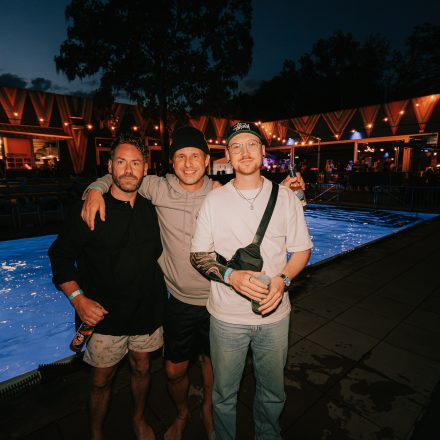 Paradise Pool Festival 2025