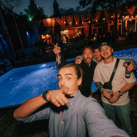 Paradise Pool Festival 2025
