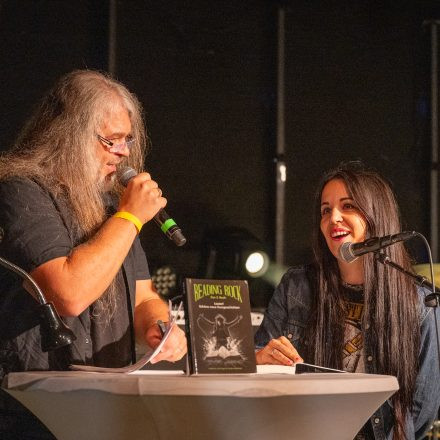 Reading Rock Gala
