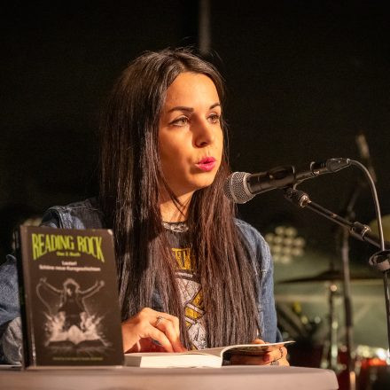 Reading Rock Gala