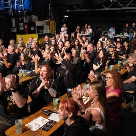 Reading Rock Gala