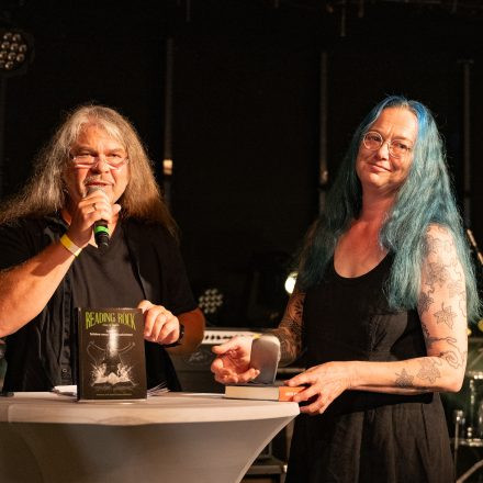 Reading Rock Gala