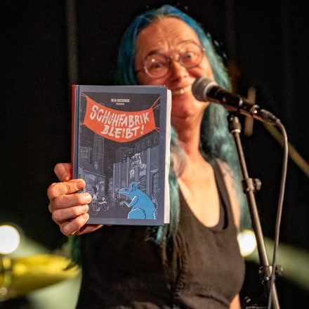 Reading Rock Gala