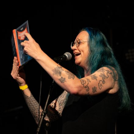 Reading Rock Gala