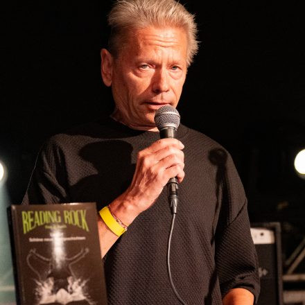 Reading Rock Gala