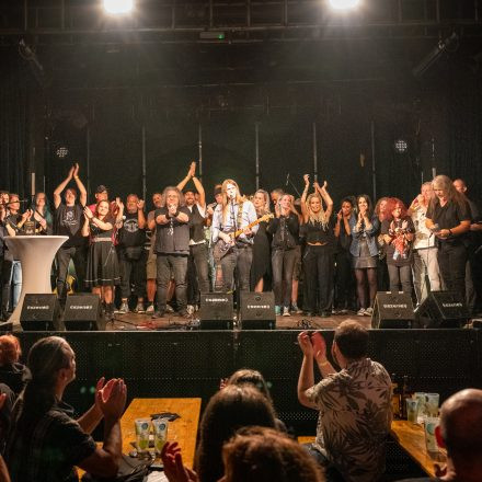 Reading Rock Gala